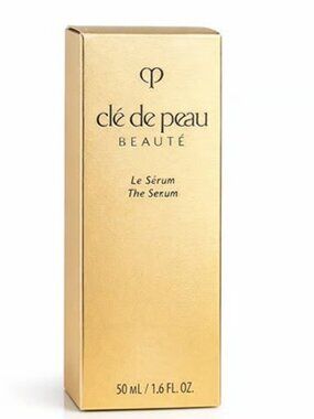 Cle de Peau Beaute Le Serum The Serum Full Size 50mL / 1.6 Oz